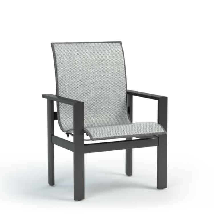 Elements Sling Lowback Dining Chair