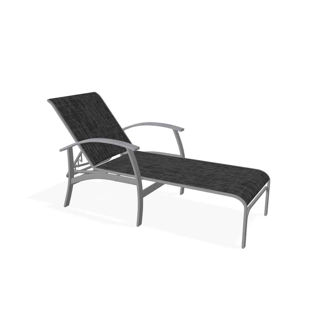 Belle Isle Sling Adj. Chaise