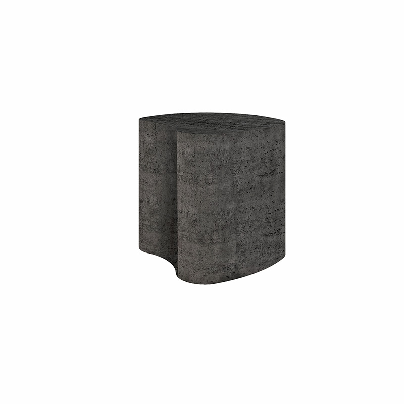 Tahoe End Table - Slate