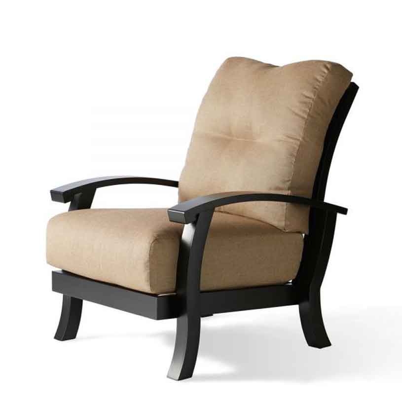 Georgetown Cushion Club Chair - Cast Ash