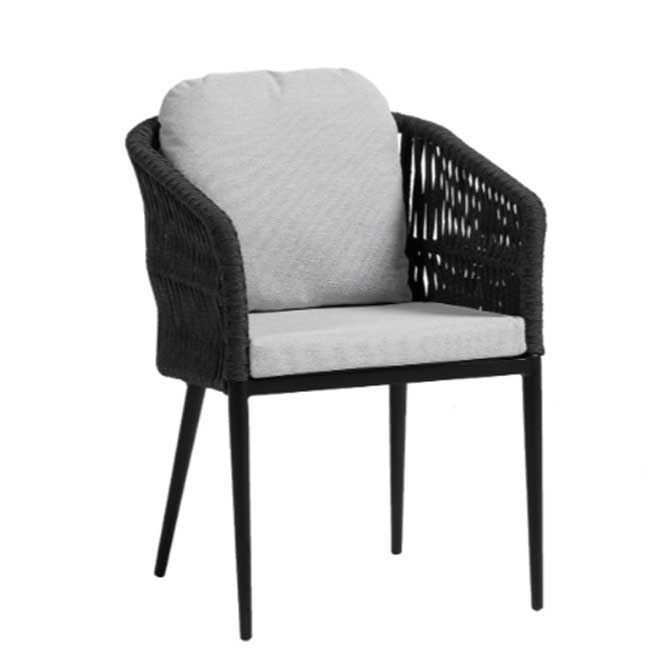 Gemelli Dining Arm Chair