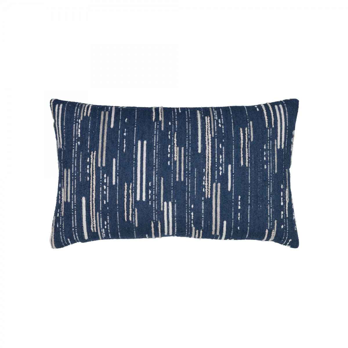 Connection Indigo Lumbar Pillow