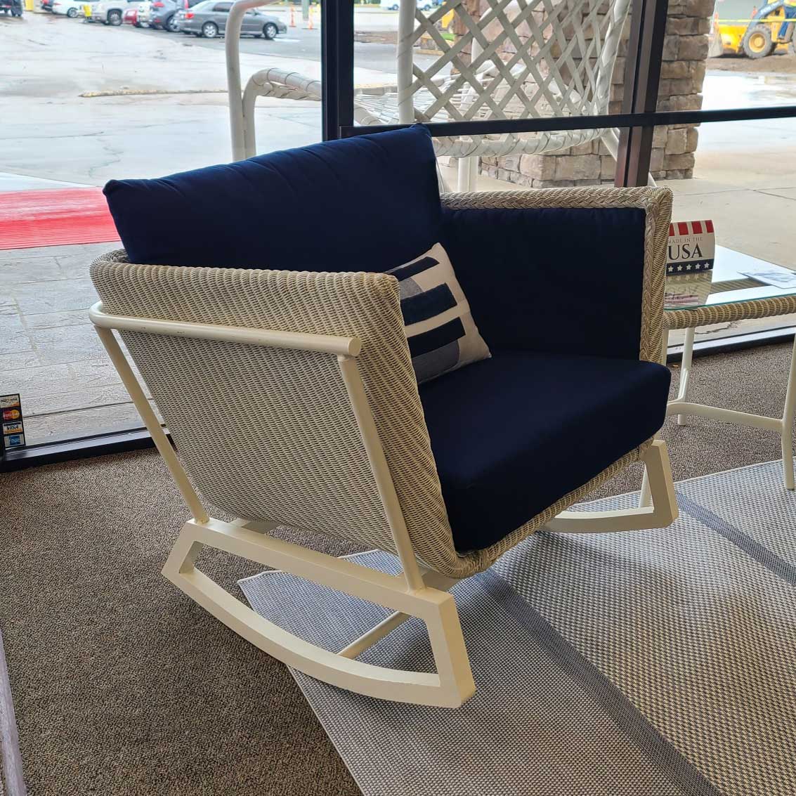 Solstice Lounge Rocker