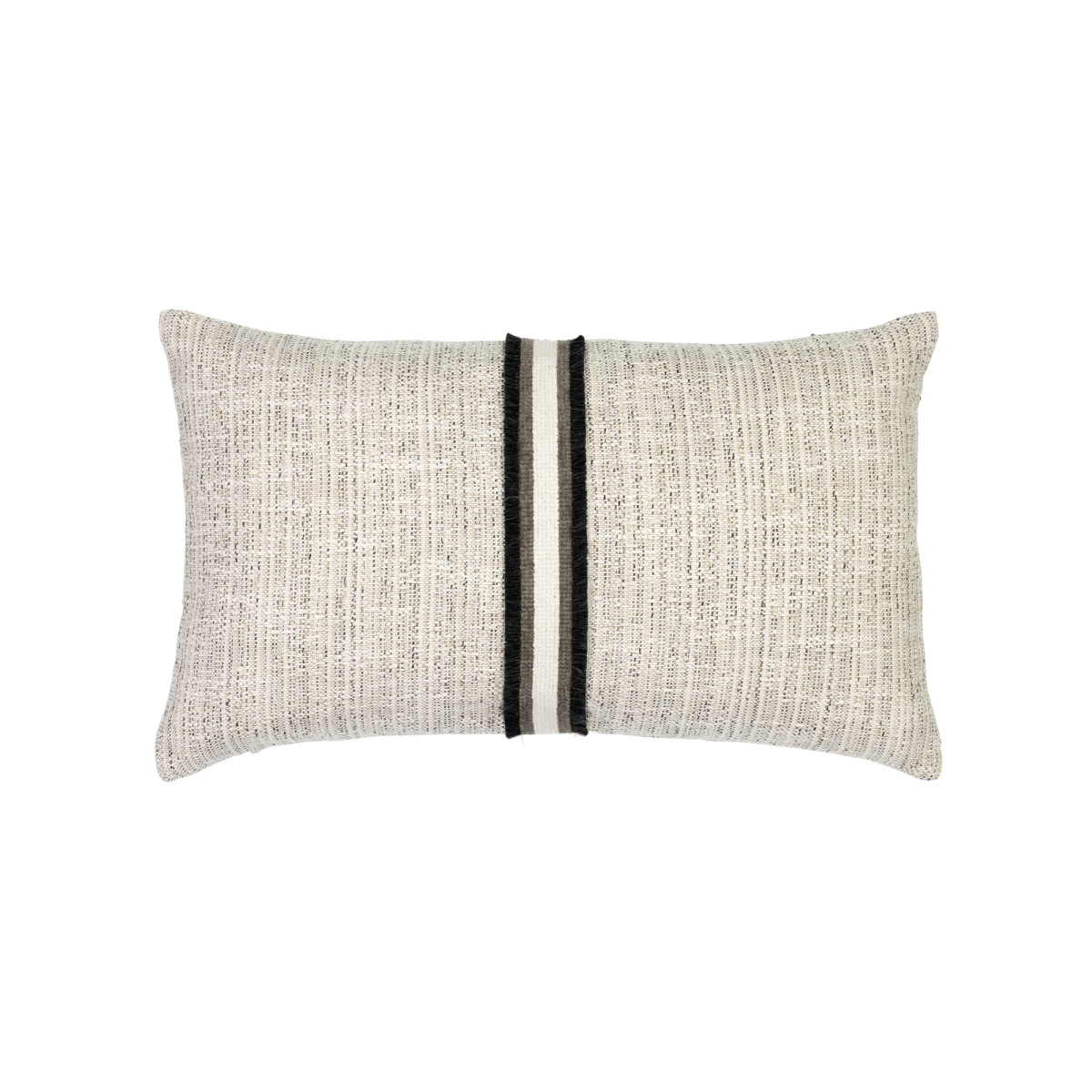 Entity Linen Lumbar Pillow