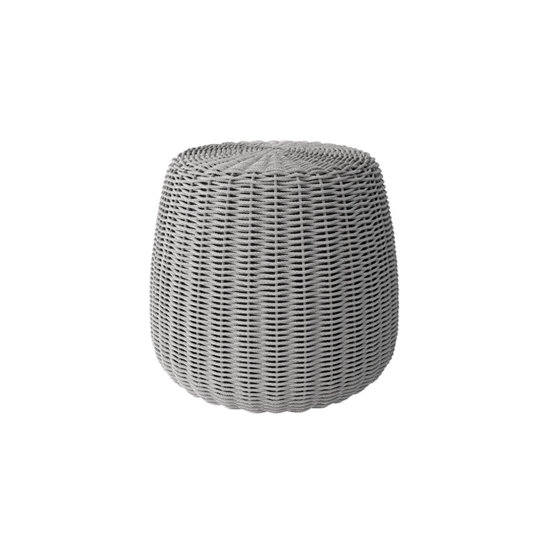 Cloud Small Pouf - Pearl