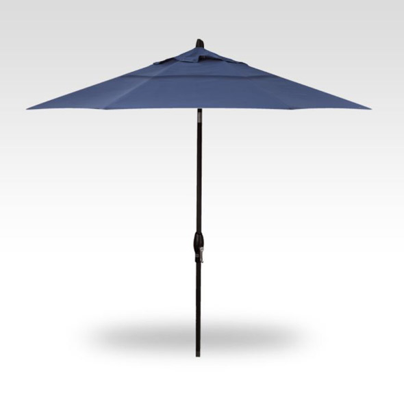 9' Auto Tilt Market Umbrella - Neptune