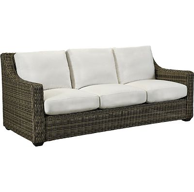 Oasis Cushion Sofa - Vesper Birch