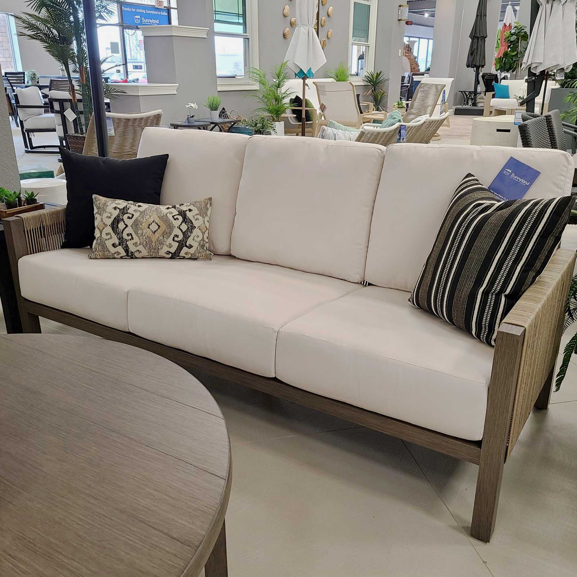 Timarron Sofa - Brown