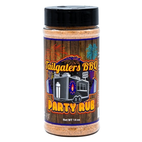 Tailgaters Party Rub