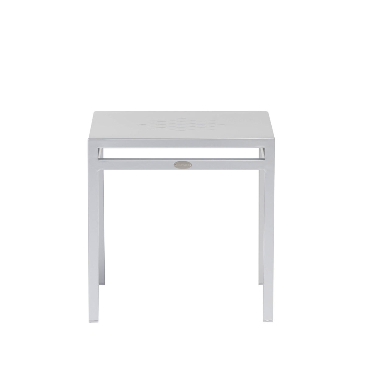 Toscana Side Table - Grey