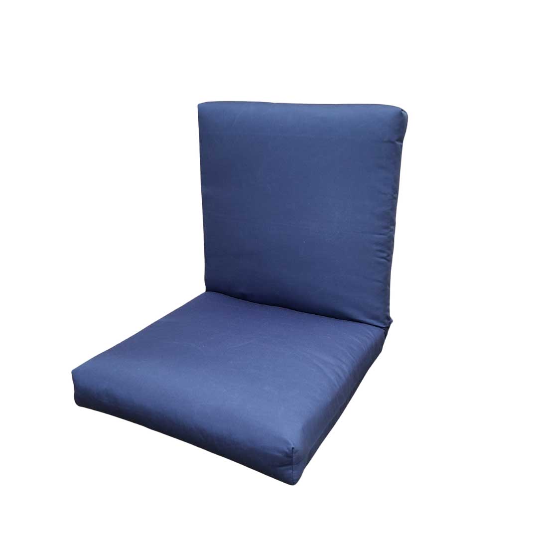 Hinged Chair Cushion - Neptune