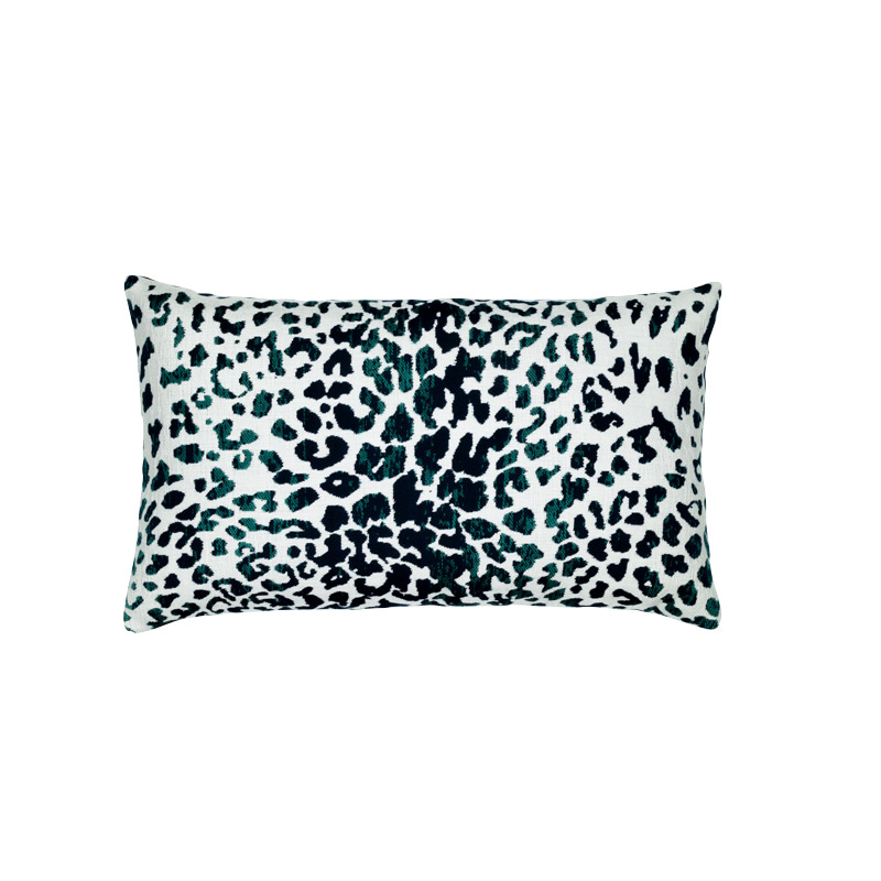 Wild one Midnight Lumbar Pillow