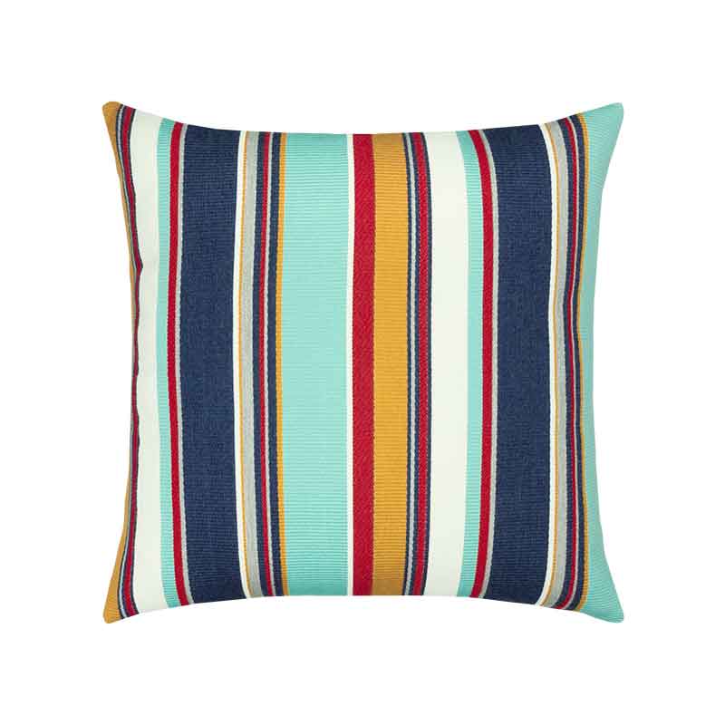 Sicily Stripe Pillow
