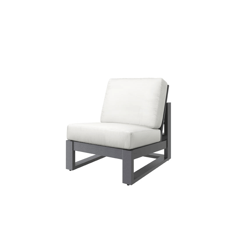 Palermo Highback Cushion Chair Section