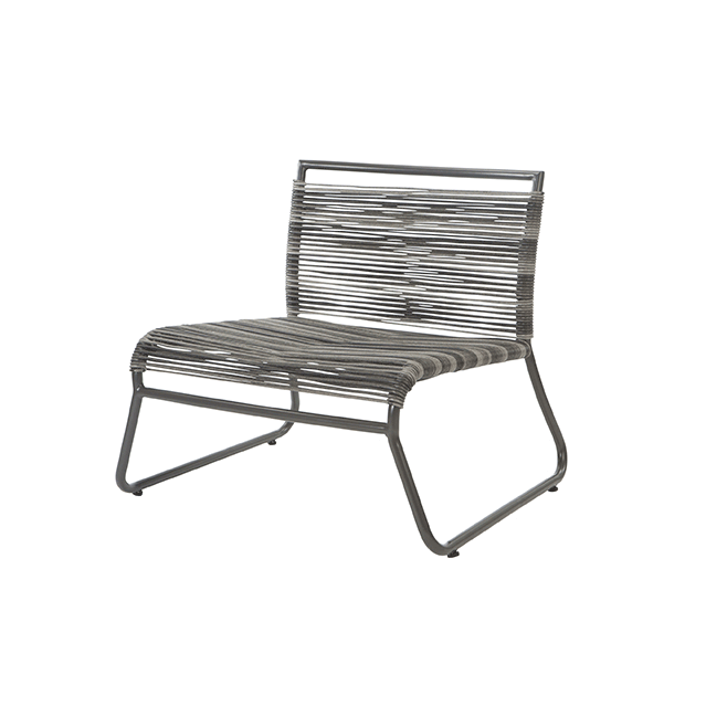 Monaco Woven Club Chair