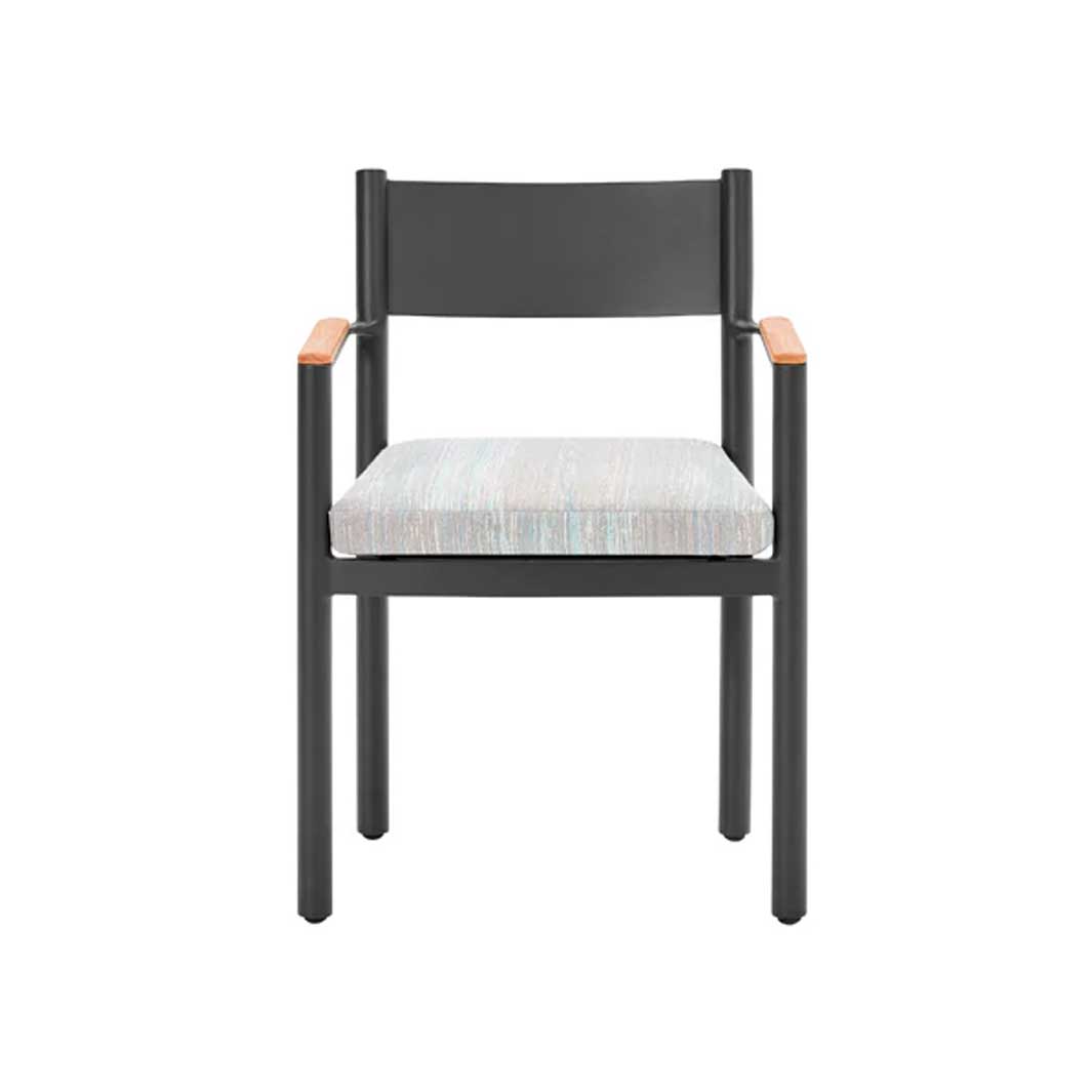 Vestige Cushion Arm Chair