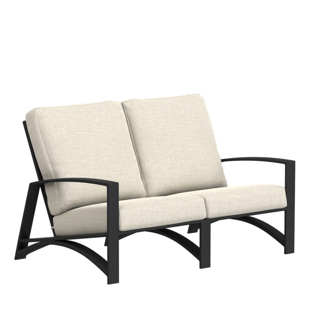 Arc Loveseat