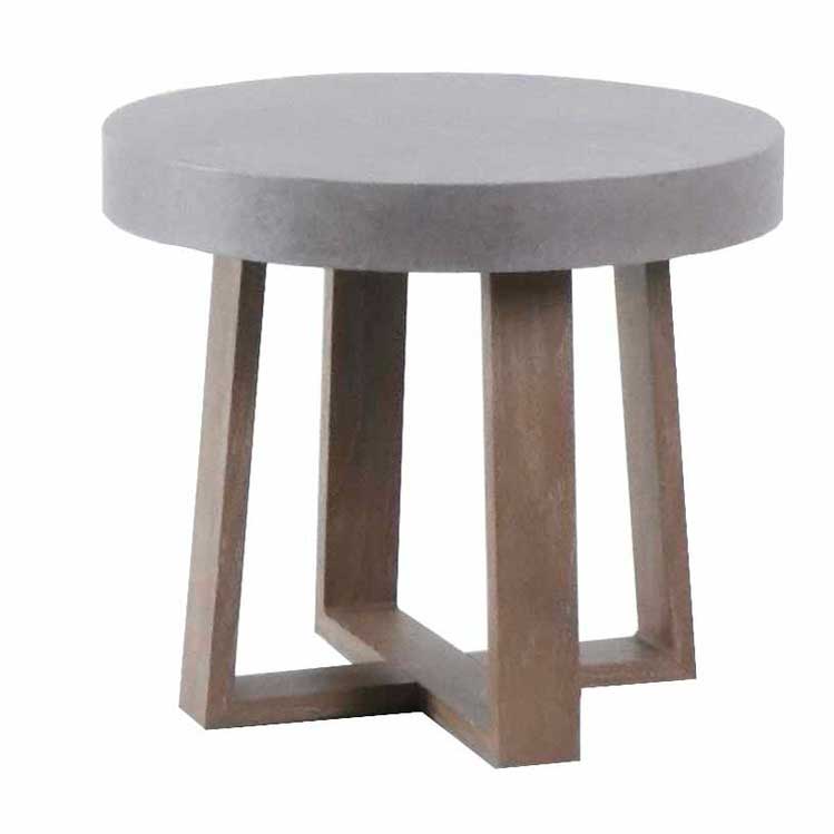 Utah Round End Table