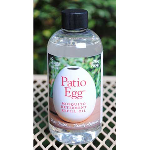 Patio Egg Refill