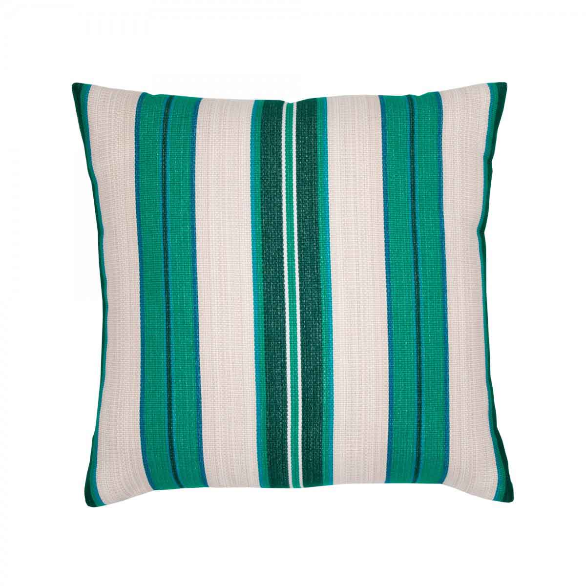 Fortitude Emerald Pillow