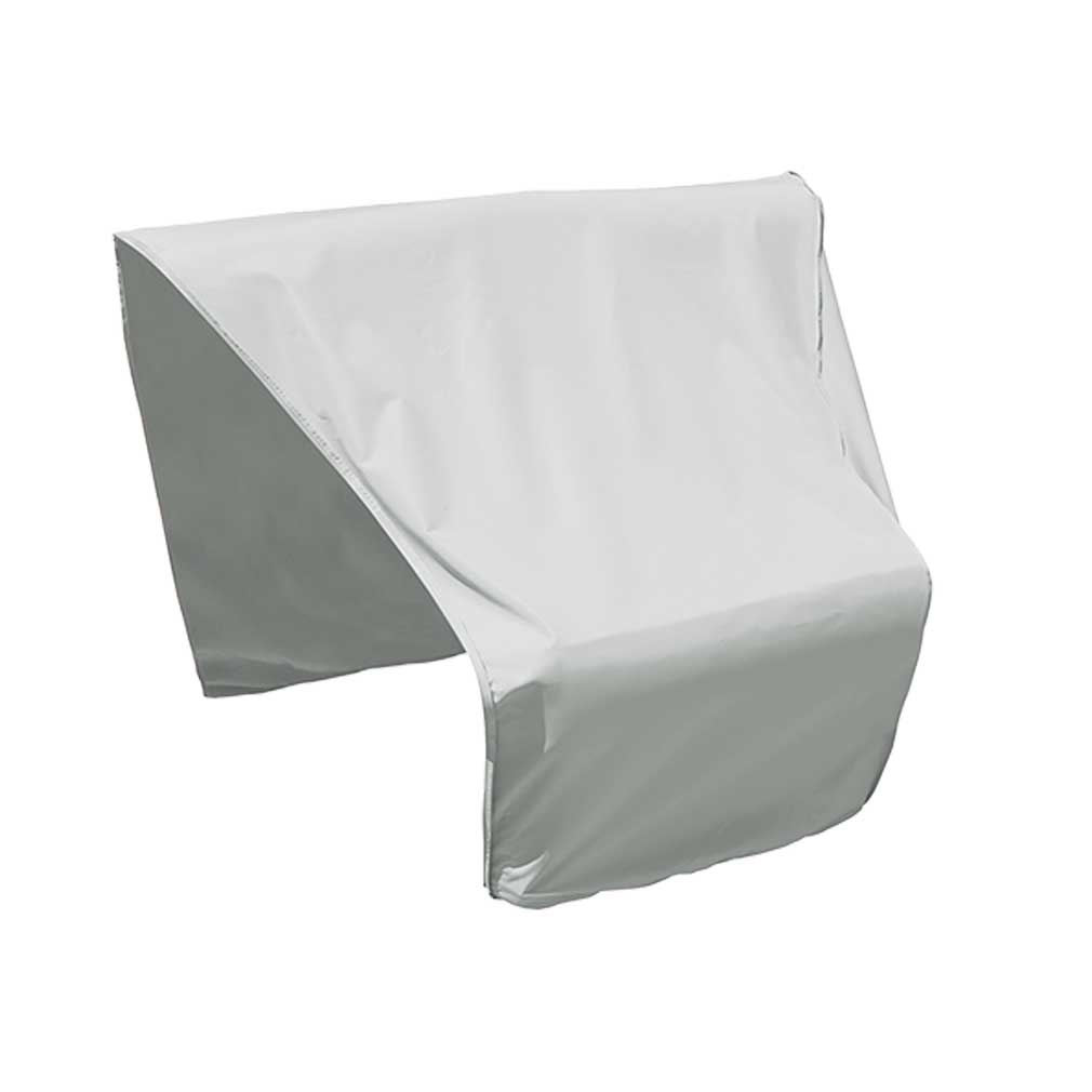 Modular Wedge Left End (Right Facing) Cover