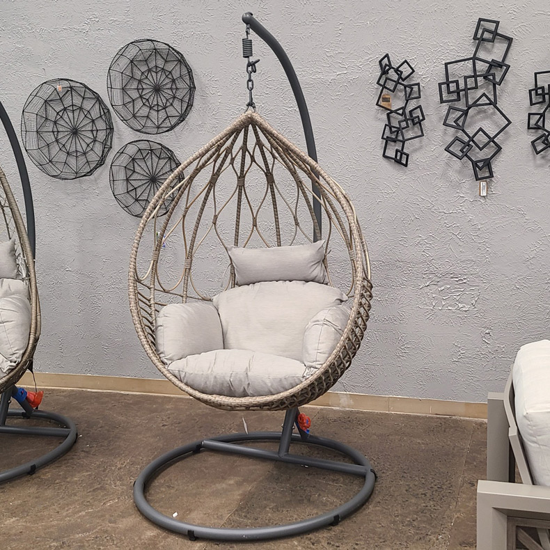 Lux Basket Chair