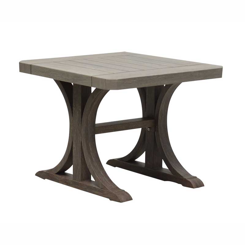 New Hampton Square End Table