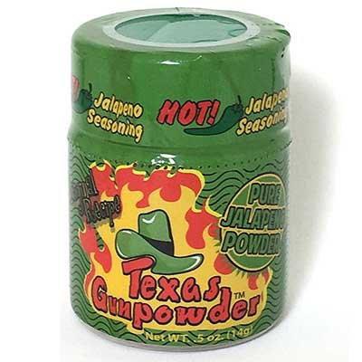 Texas Gunpowder .5 oz