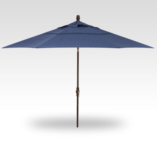 11' Auto Tilt Market Umbrella - Neptune
