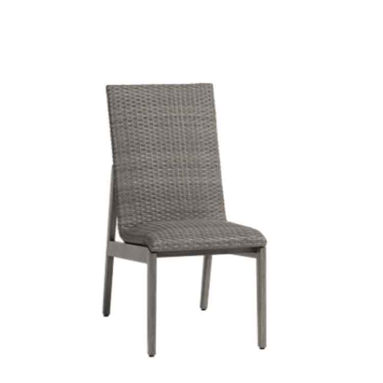 Cabo San Lucas Woven Pad Side Chair