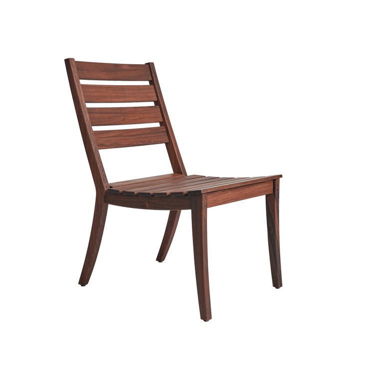 Laguna Side Chair w/Cushion - Premier Lagoon