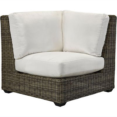 Oasis Cushion Corner Chair - Vesper Birch