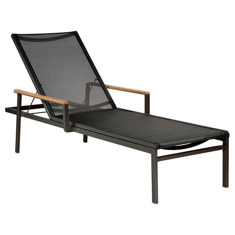 Auro Sling Chaise Lounger