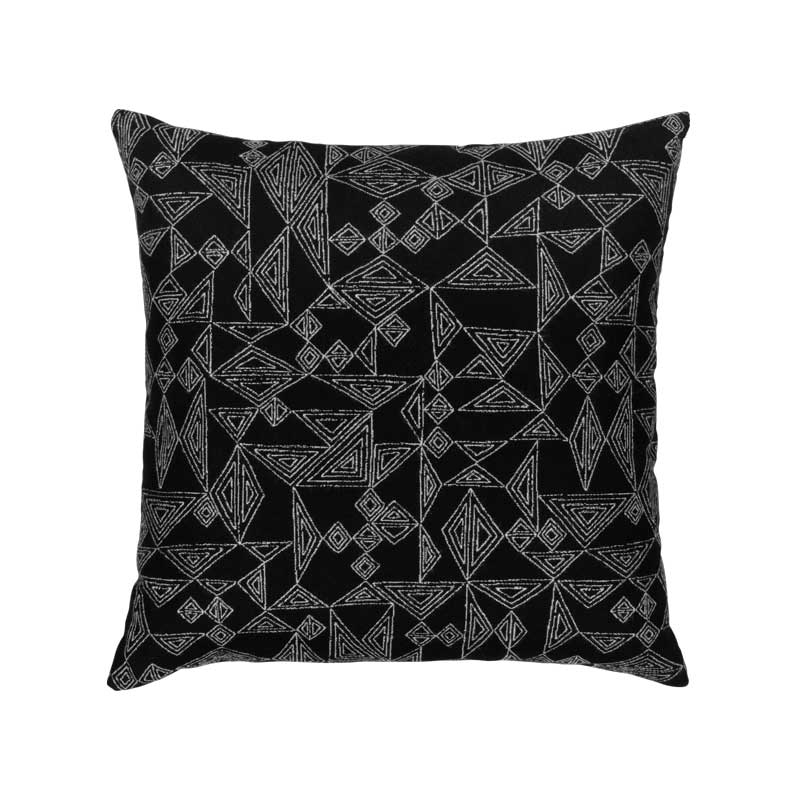 Kanabar Ebony Pillow