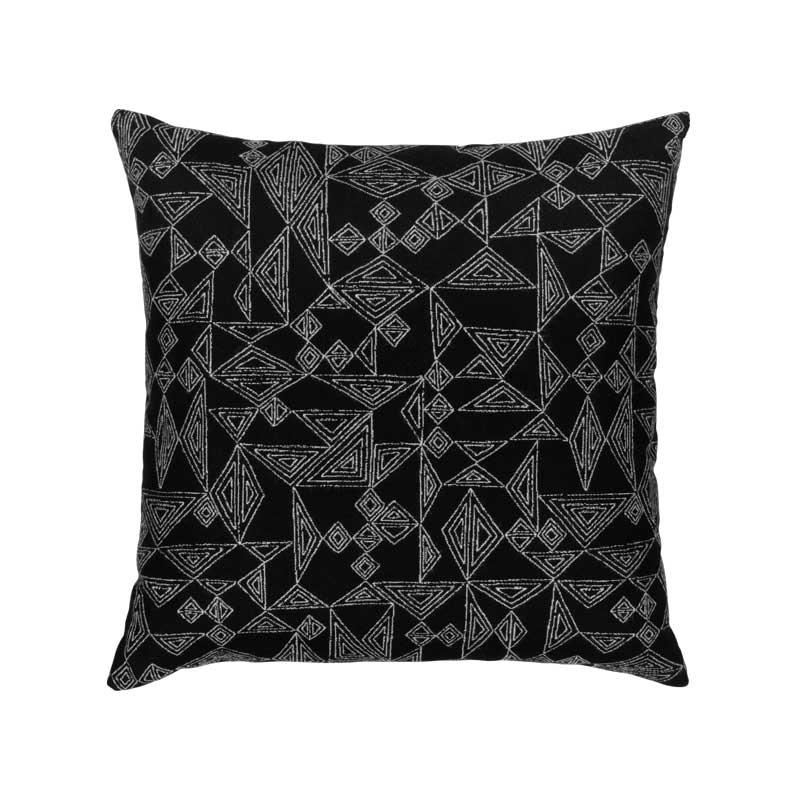 Kanabar Ebony Pillow