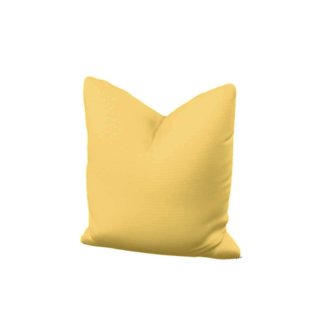 Yellow Weighted Pillow