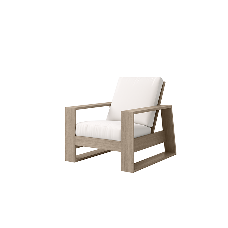 Novara Cushion Club Chair
