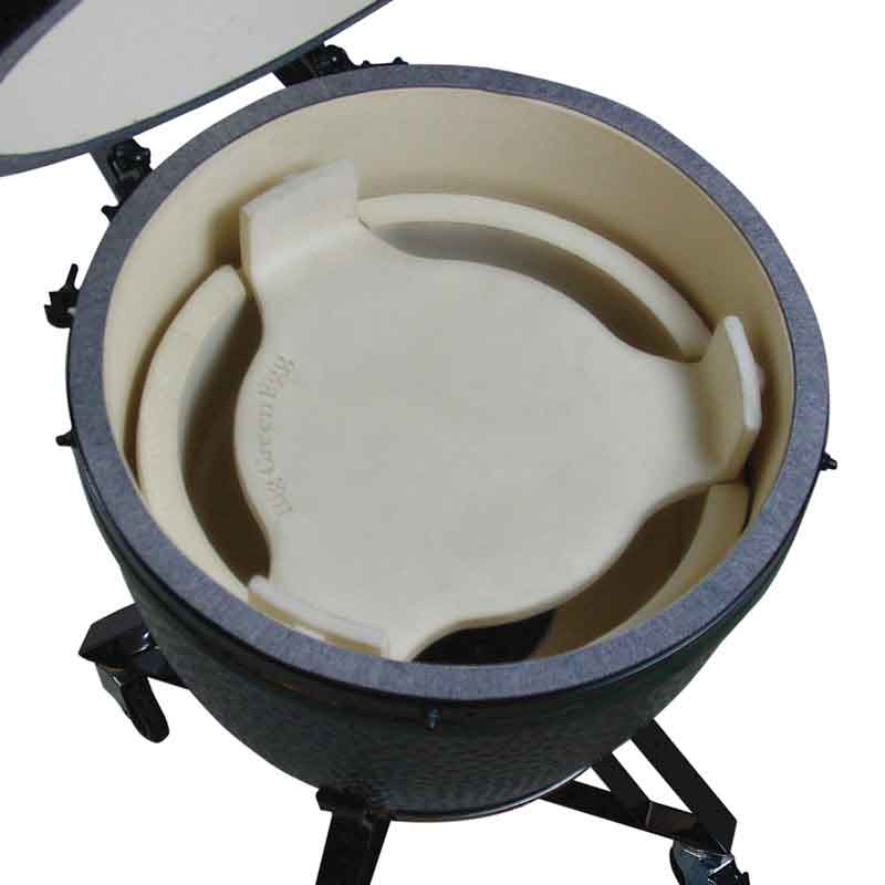 XL Big Green Egg Frame with wire insert