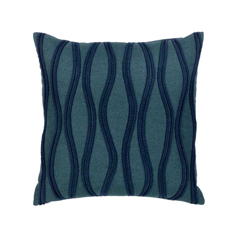 Ripple Deep Sea Pillow