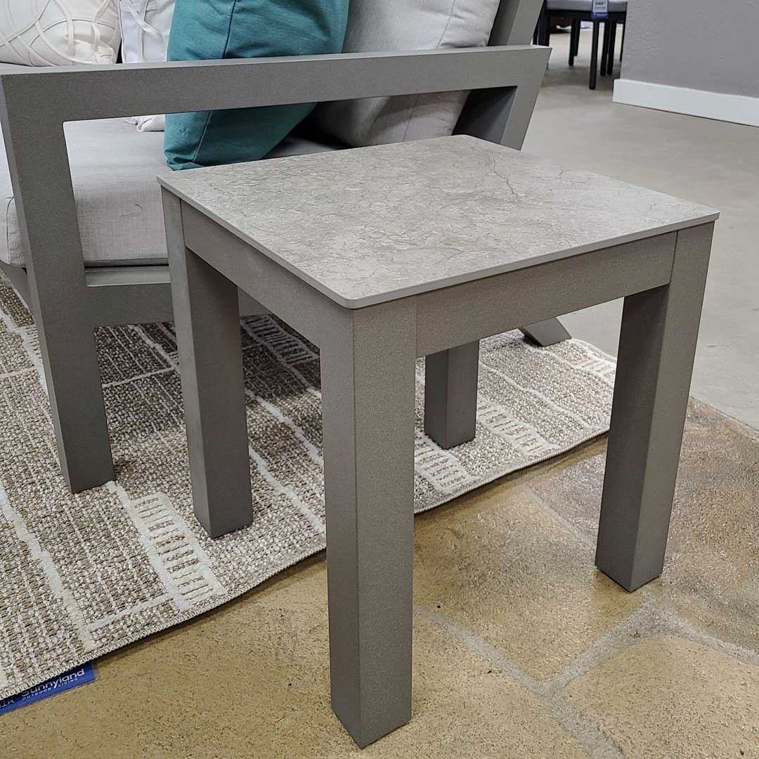 Larkspur Side Table