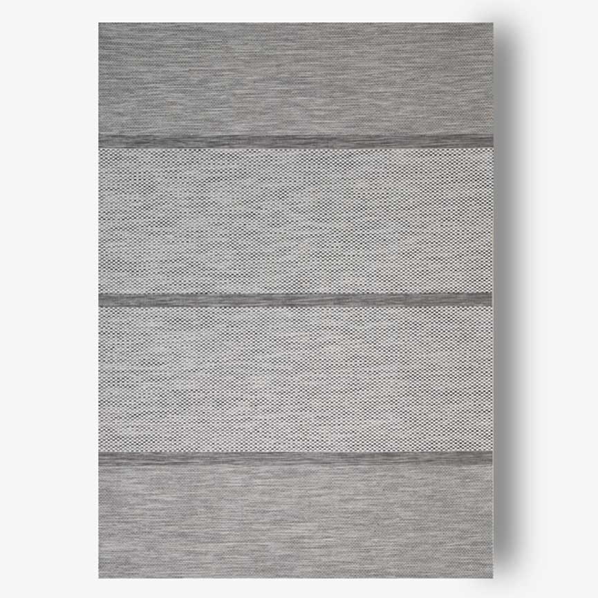 Moroccan Textured Taupe 5x8 Rug