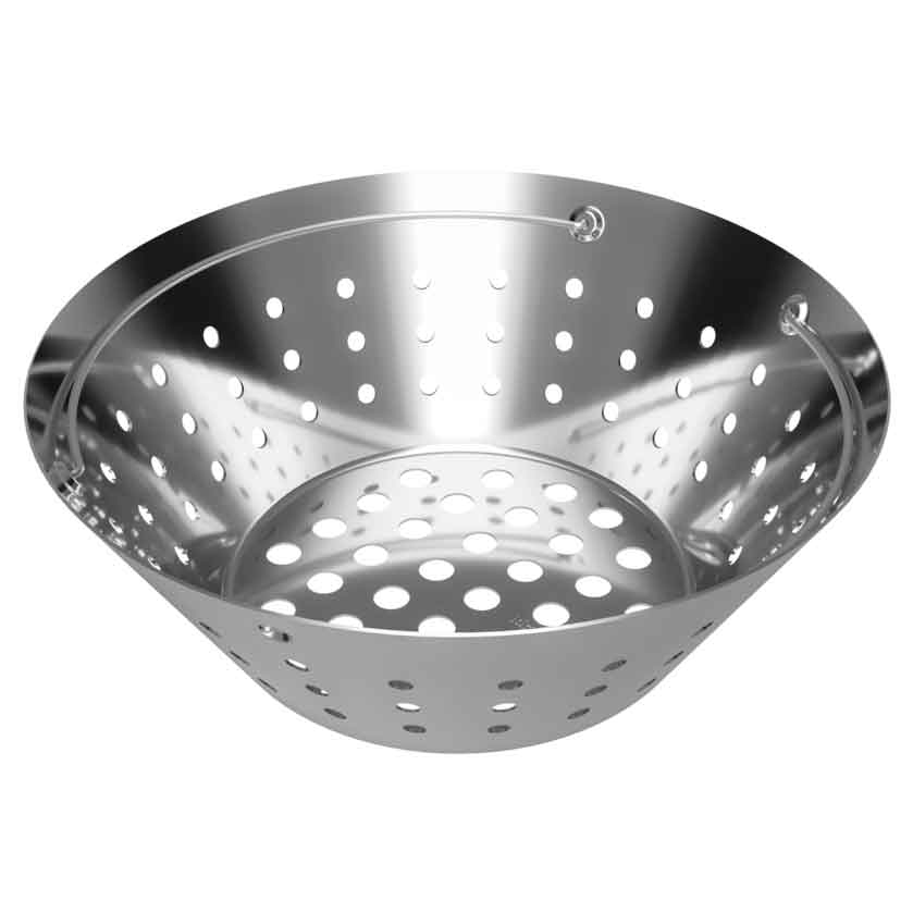 Large Stainless Steel Fire Bowl