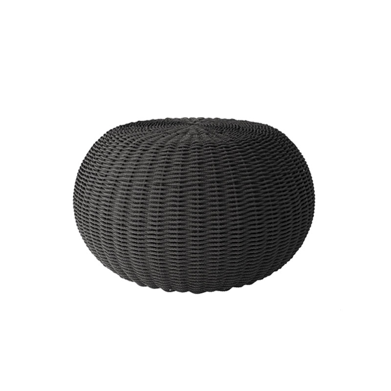 Cloud Large Pouf - Coal