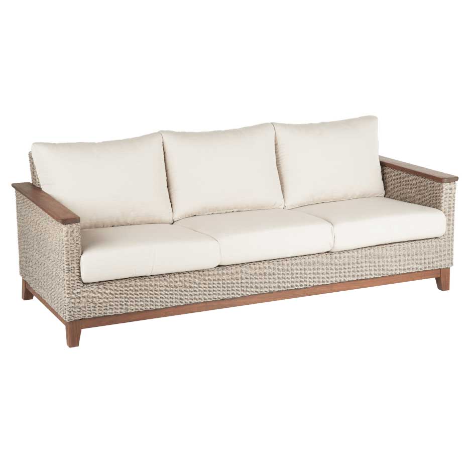 Coral Cushion Sofa