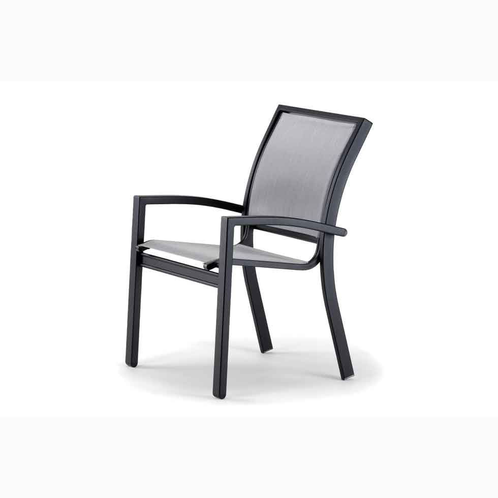 Kendall Sling Stacking Cafe Chair