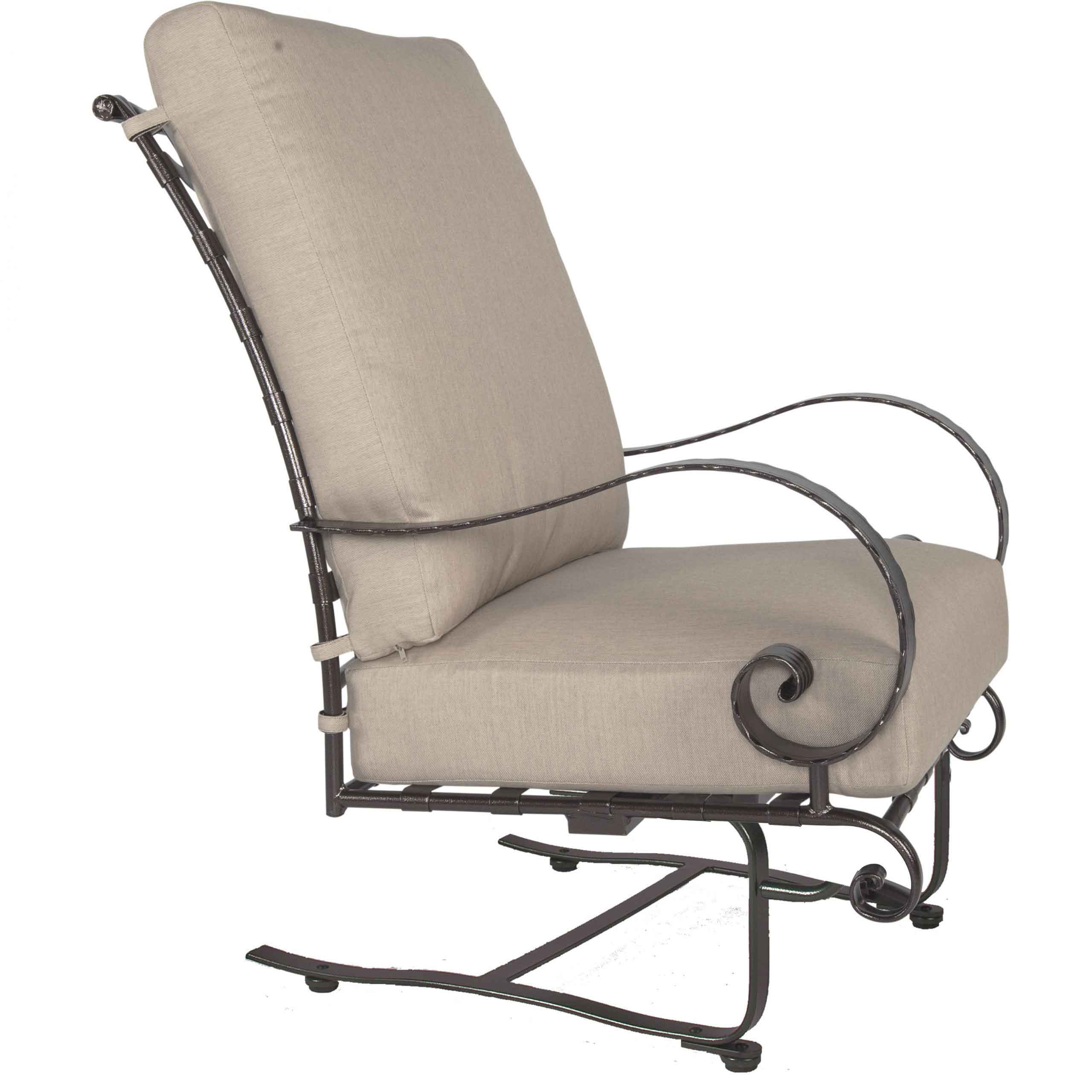 Classico Highback Spring Chair