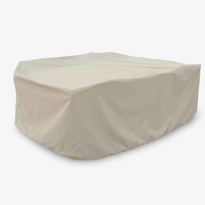 Medium Oval/Rectangle Table Chair Cover