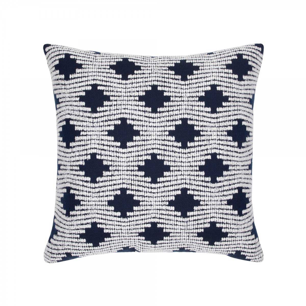 Pizzazz Indigo Pillow