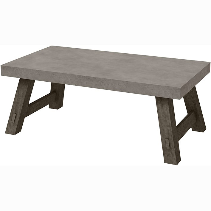 Amherst Rectangle Coffee Table