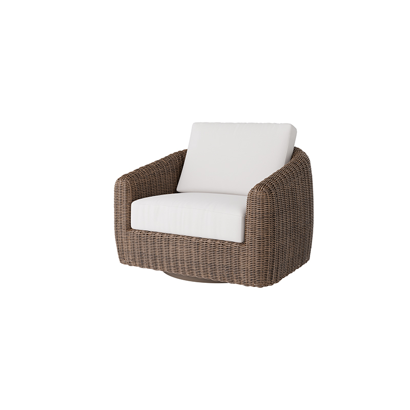 Boulevard Swivel Glider